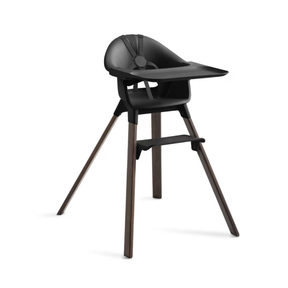 Silla Clikk con patas de Bambú Stokke – Silla Alta y Evolutiva para Bebé