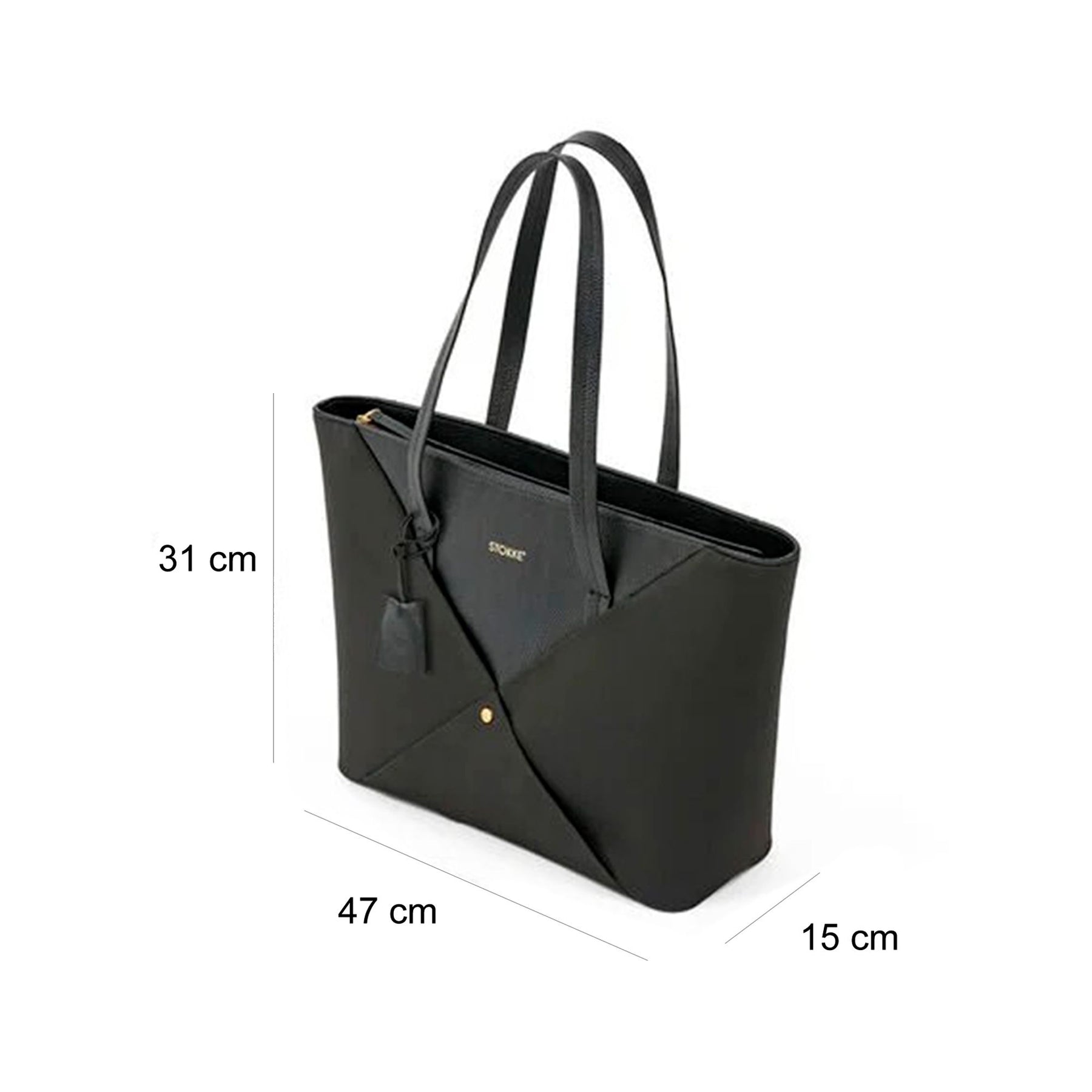 BOLSO CAMBIADOR XPLORY SIGNATURE EDITION STOKKE