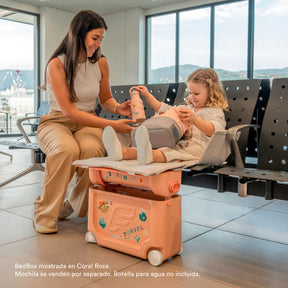 STOKKE JetKids maleta con ruedas para niños
