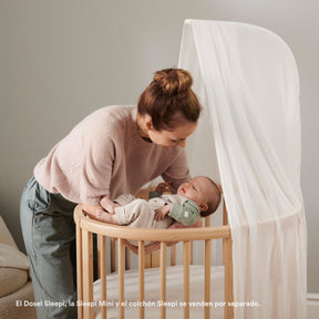 Mástil de dosel para cuna Mini Sleepi V3 y Cuna Sleepi V3 - STOKKE