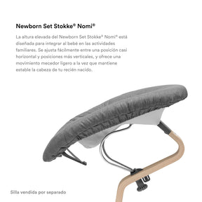 NEWBORN SET PARA SILLA STOKKE MODELO NOMI