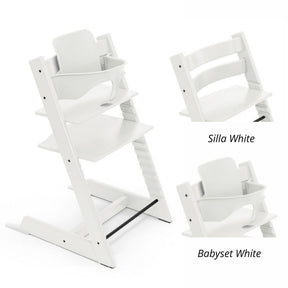 Pack silla TRIPP TRAPP + Babyset STOKKE