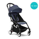 Coche de bebé Stokke YOYO³ 6+ AF Blue – ligero y compacto