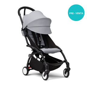 Coche de bebé Stokke YOYO³ 6+ – compacto y ligero para el día a día