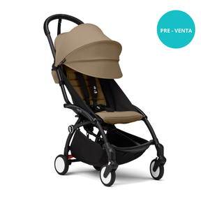 Coche de bebé Stokke YOYO³ 6+ – compacto y ligero para el día a día