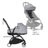 Coche de bebé Stokke YOYO³ – crece con tu bebé 6+