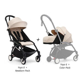Coche de bebé Stokke YOYO³ – pack desde recién nacido hasta 6+
