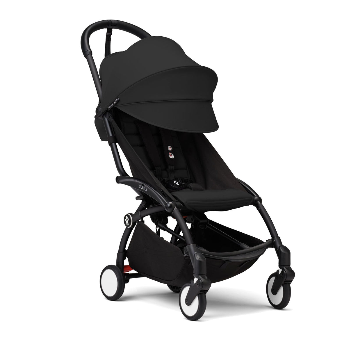 Coche de bebé Stokke YOYO³ 6+ – compacto y ligero para el día a día