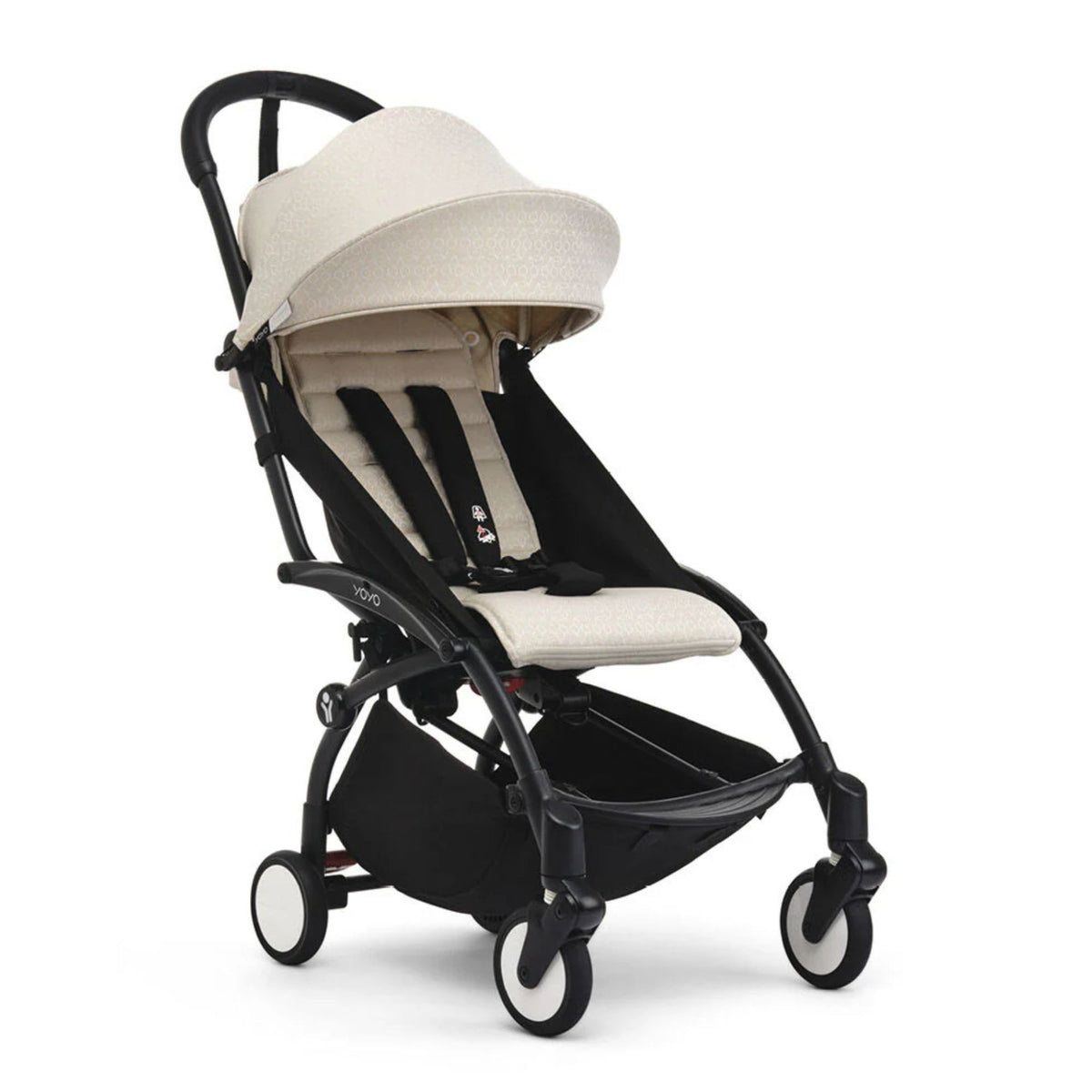 Coche de bebé Stokke YOYO³ Bonpoint 6+ – ligero y compacto