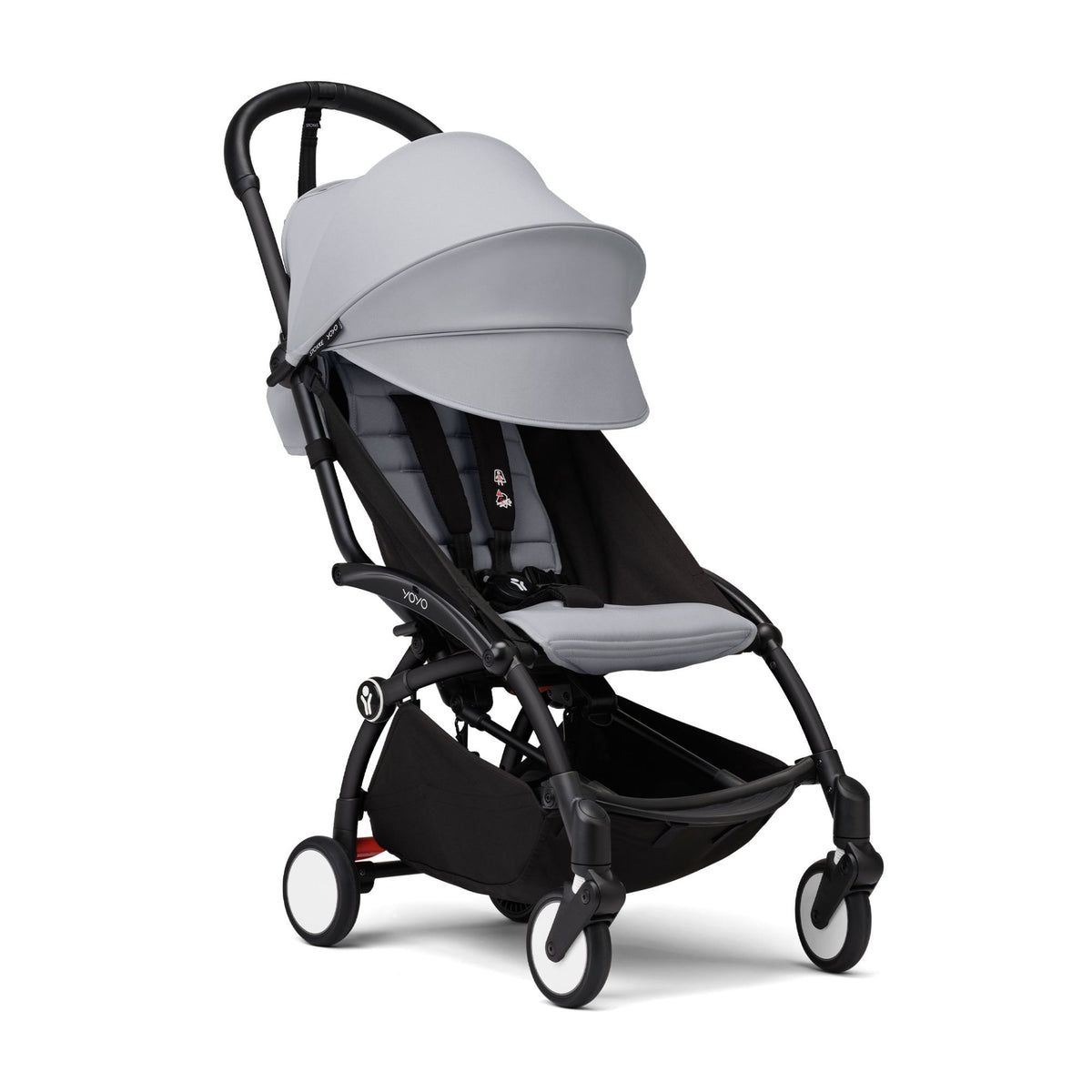 Coche de bebé Stokke YOYO³ 6+ – compacto y ligero para el día a día