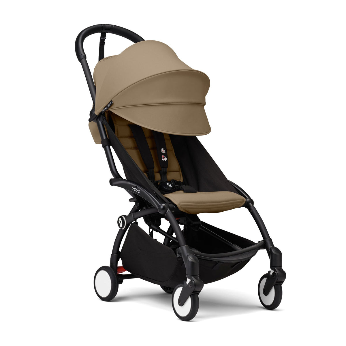 Coche de bebé Stokke YOYO³ 6+ – compacto y ligero para el día a día