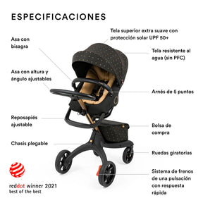 COCHE MODELO XPLORY SIGNATURE EDITION STOKKE