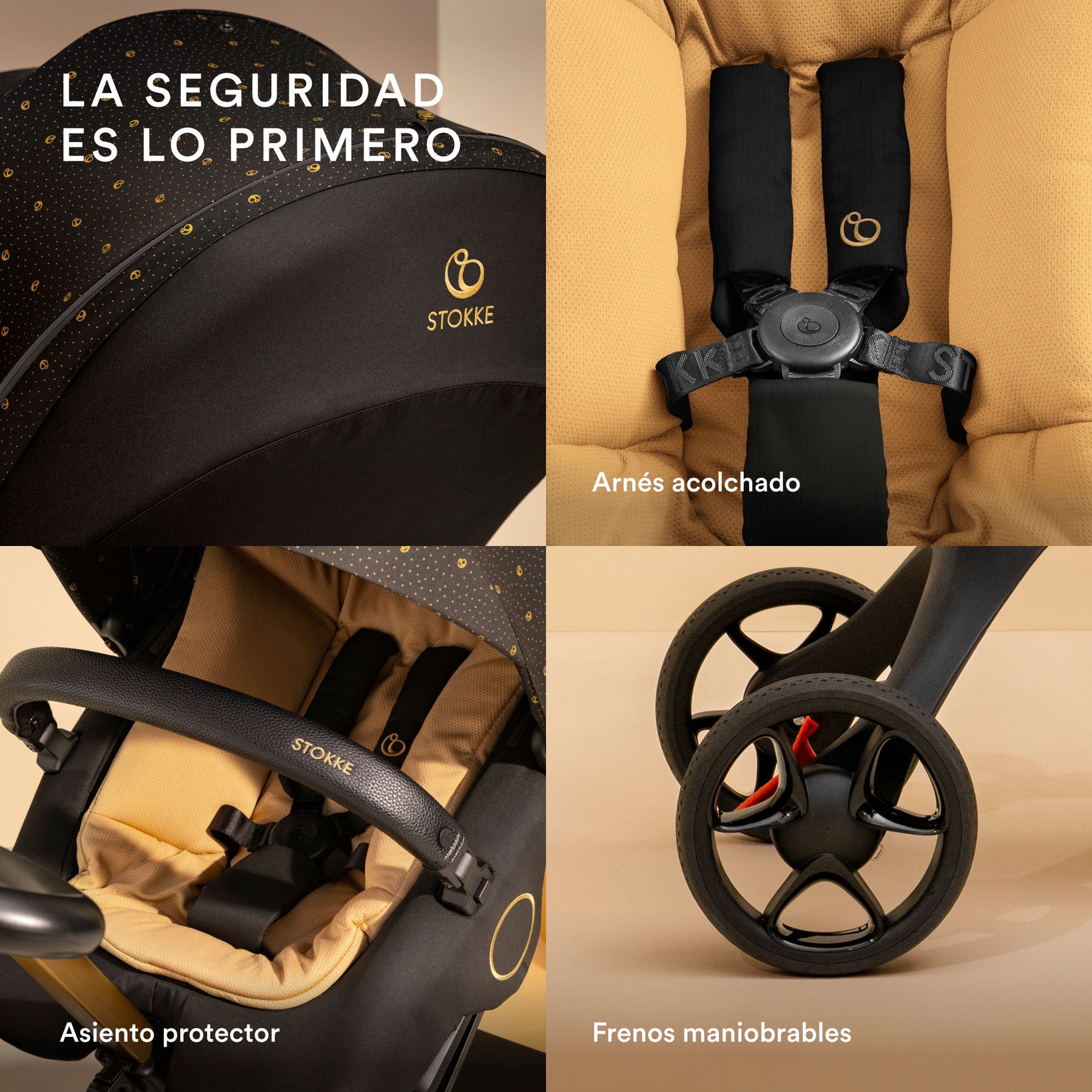 COCHE MODELO XPLORY SIGNATURE EDITION STOKKE