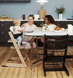 PACK SILLA MODELO TRIPP TRAPP + COJÍN+ BABYSET + BANDEJA STOKKE