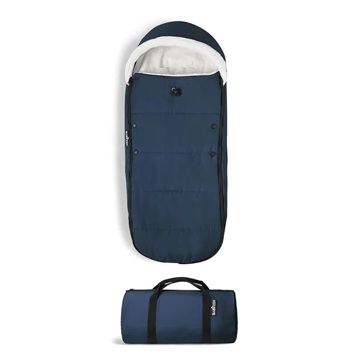 SACO CON FORRO POLAR PARA COCHE MODELO YOYO³