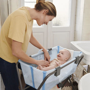 PACK SOPORTE DE PIE + FLEXI BATH BUNDLE + NEWBORN SUPPORT